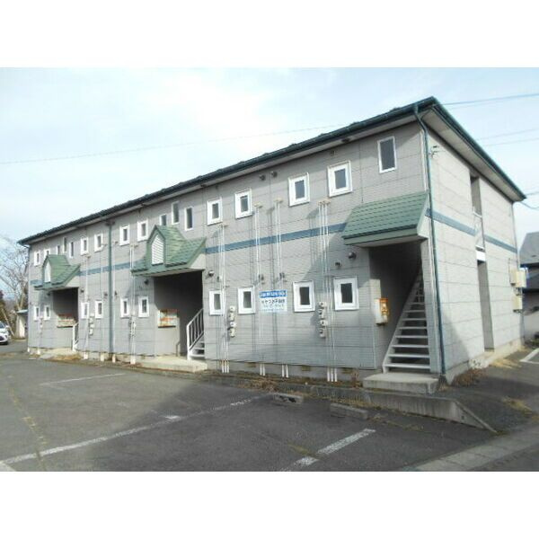 パンセス A棟