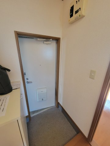 ファミーユの玄関