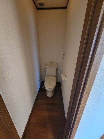 ファミーユの内装