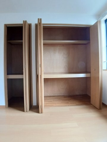 ニューシティ藤澤Ｃ棟の収納