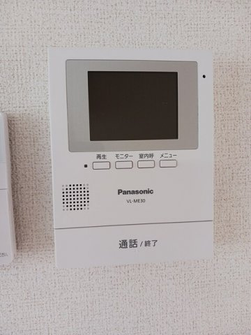 ニューシティ藤澤Ｃ棟のセキュリティ