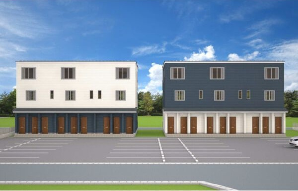 RⅣ(アールフォー) A棟のその他共用部分