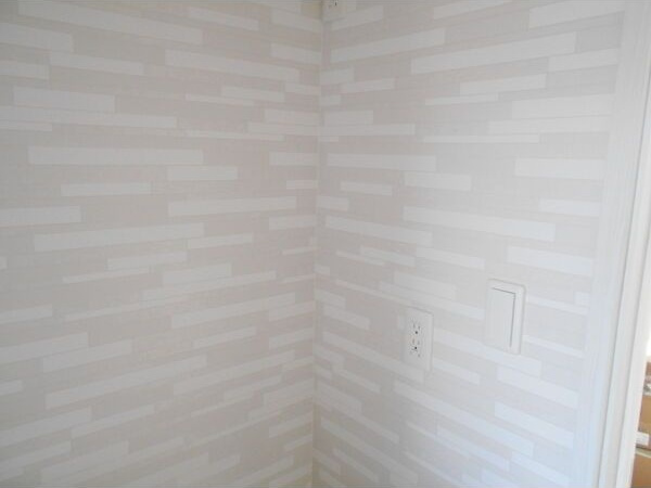 RⅣ(アールフォー) A棟のバルコニー