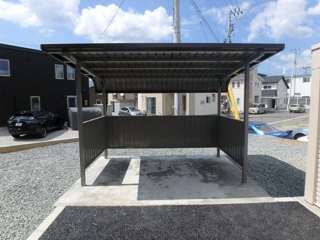 カシオペアヒルズのその他共用部分