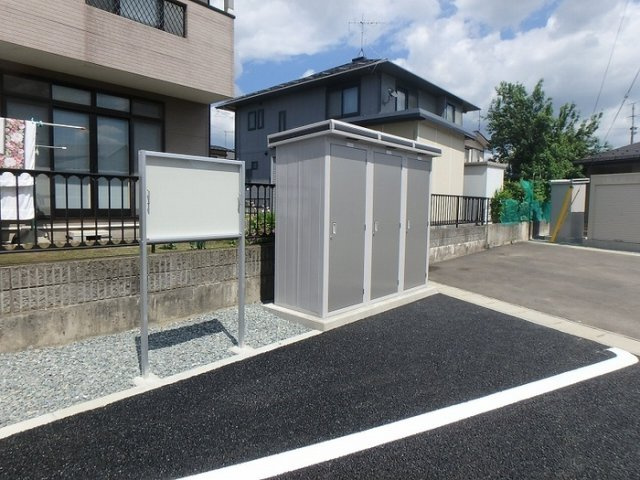 カシオペアヒルズのその他共用部分