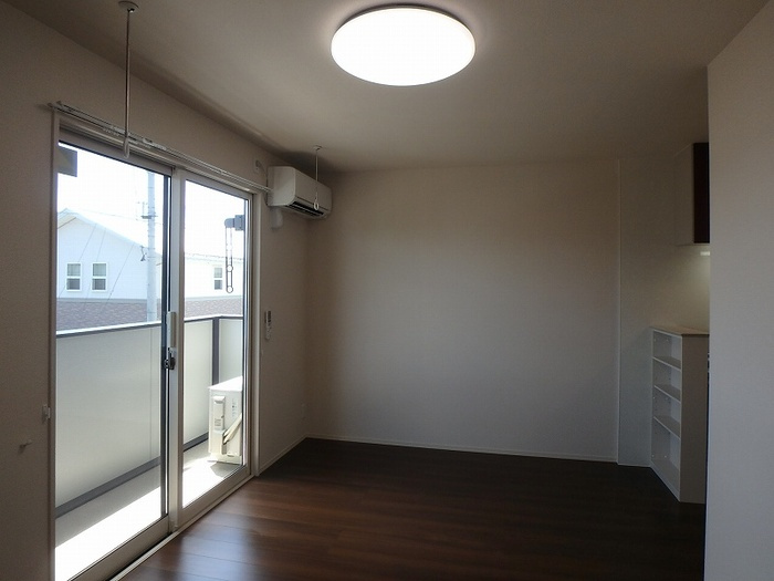 カシオペアヒルズの居間・リビング