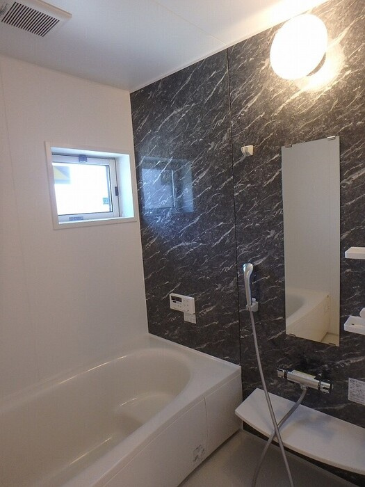 カシオペアヒルズの浴室