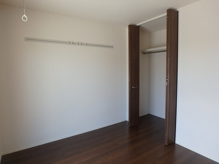 カシオペアヒルズの洋室