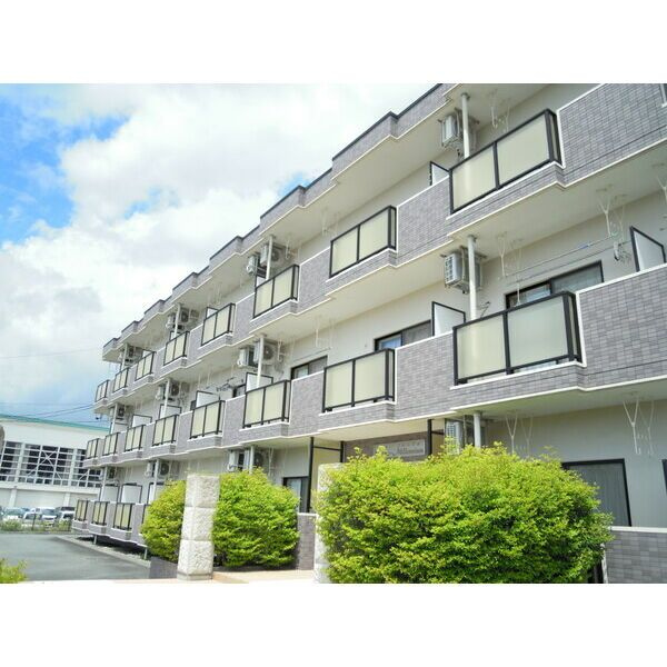 パレ・ミレニアムの外観