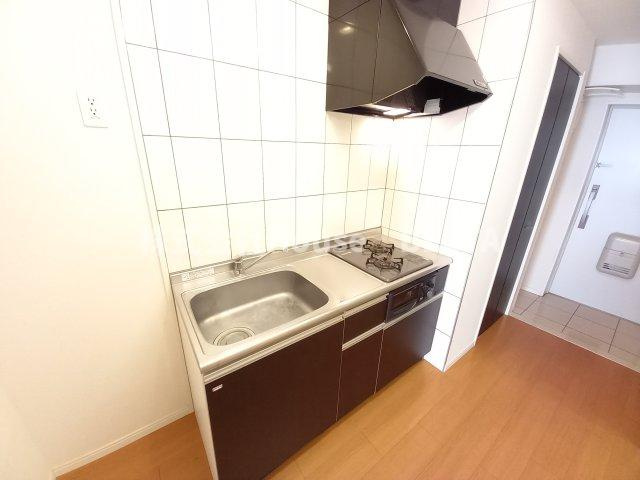 REGALO PLUSのキッチン