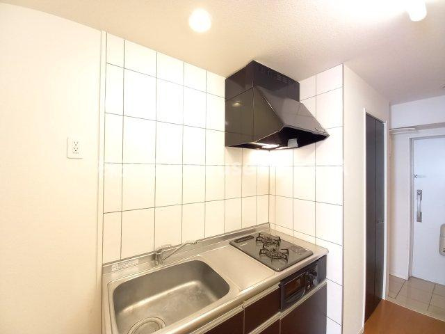 REGALO PLUSのキッチン