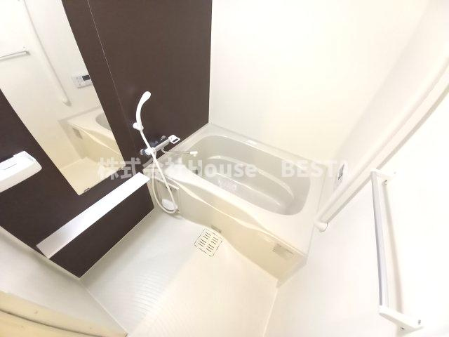 REGALO PLUSの浴室