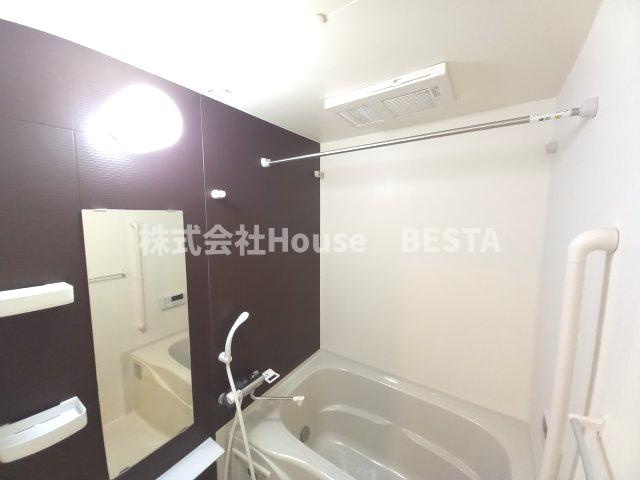 REGALO PLUSの浴室