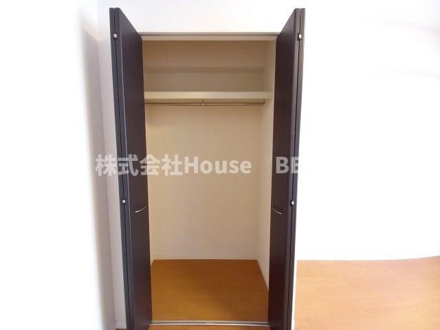 REGALO PLUSの収納