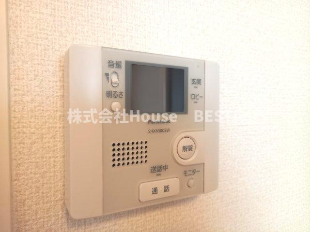 REGALO PLUSのセキュリティ