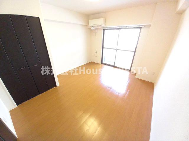 REGALO PLUSの寝室