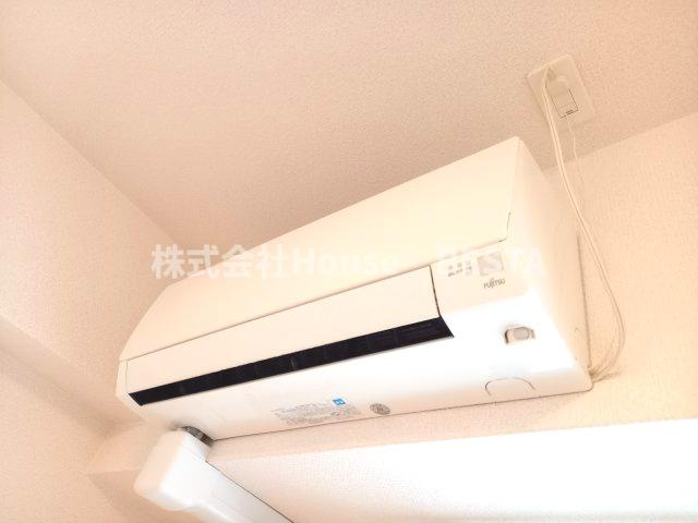 REGALO PLUSの設備