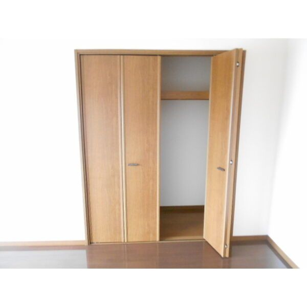 パンセス A棟の収納