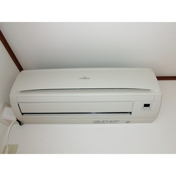 パンセスA棟の設備