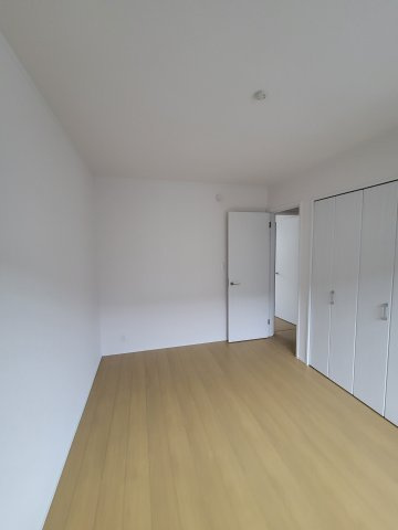 ニュースカイタウンC棟のエントランス