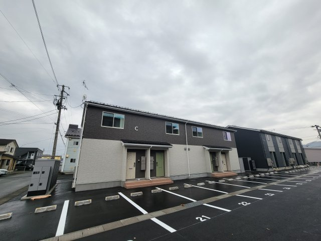 ニュースカイタウンC棟