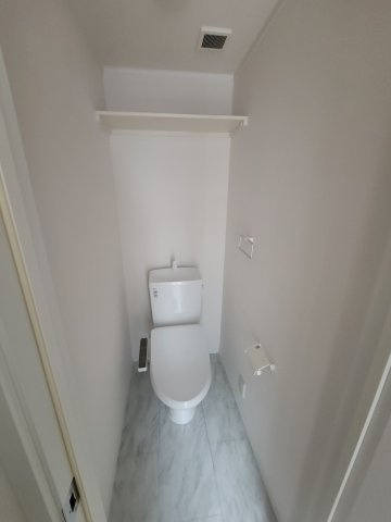 ニュースカイタウンC棟のトイレ