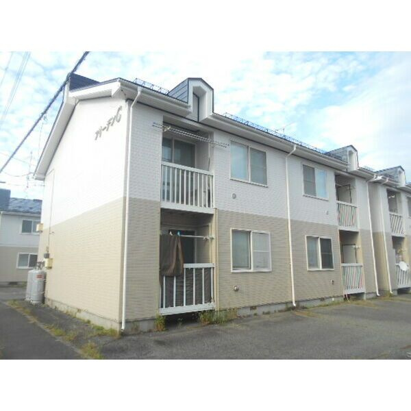 フリーデンCのエントランス