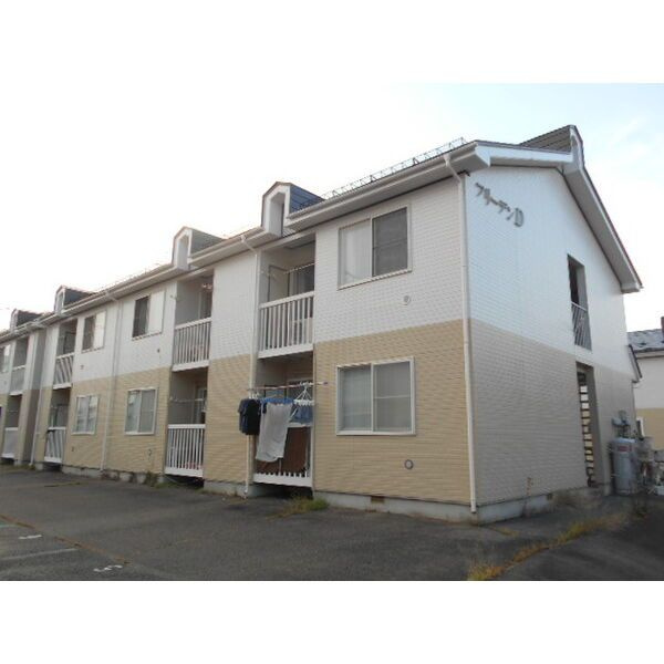 フリーデンCのロビー