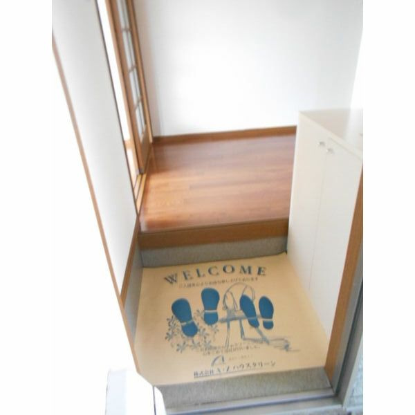 パンセス A棟のその他共用部分