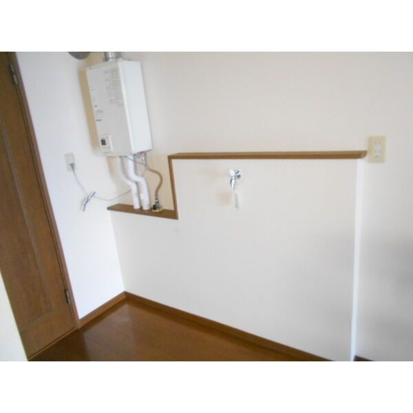 パンセス A棟の展望