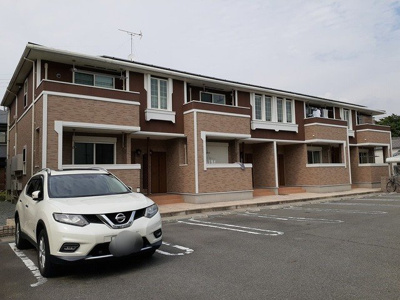 【外観】 | 滝野リバティグレイスＡ