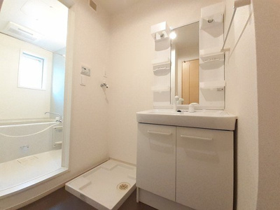 【洗面所】 | 滝野リバティグレイスＡ