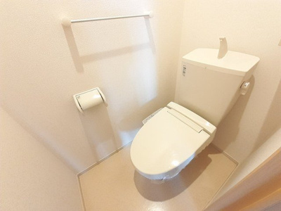 【トイレ】 | 滝野リバティグレイスＡ