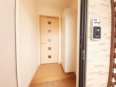 【玄関】 | 滝野リバティグレイスＡ