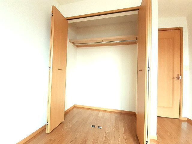 マリオン壱番館Iの収納