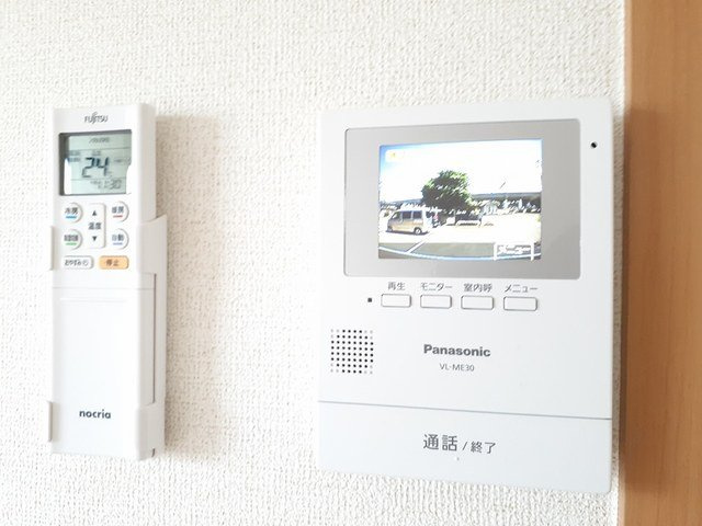 マリオン壱番館Iのセキュリティ