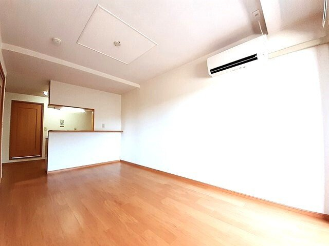 マリオン壱番館Iの居間・リビング