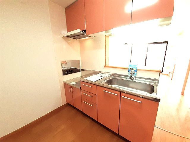 マリオン壱番館Iのキッチン