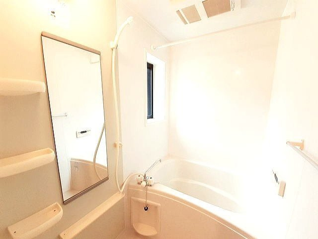 マリオン壱番館Iの浴室