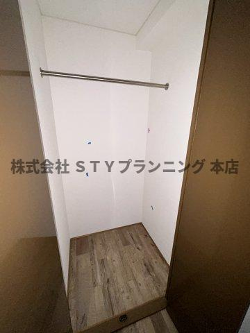 仲介手数料０円！ジョイナス岩ヶ根の収納