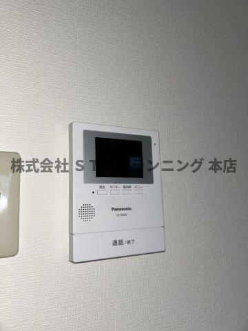 仲介手数料０円！ジョイナス岩ヶ根のセキュリティ