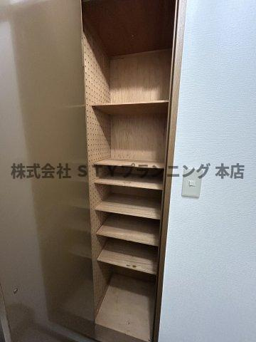 仲介手数料０円！ジョイナス岩ヶ根の収納