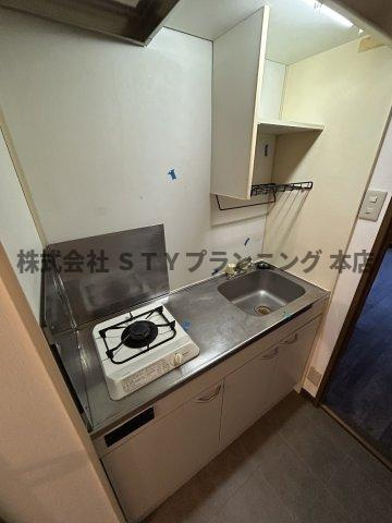 仲介手数料０円！ジョイナス岩ヶ根のキッチン