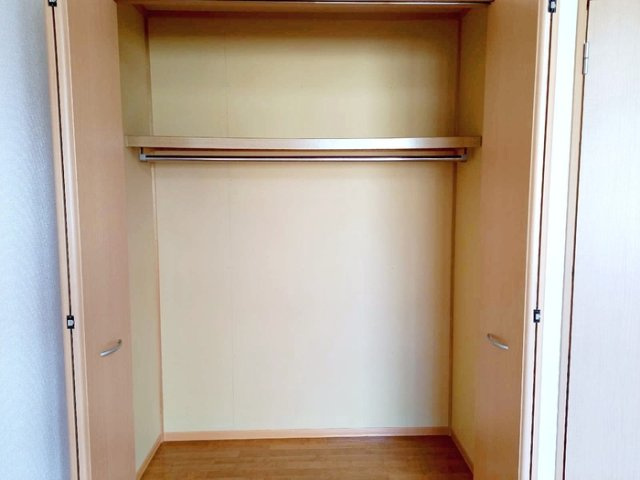 セジュールベリーの収納