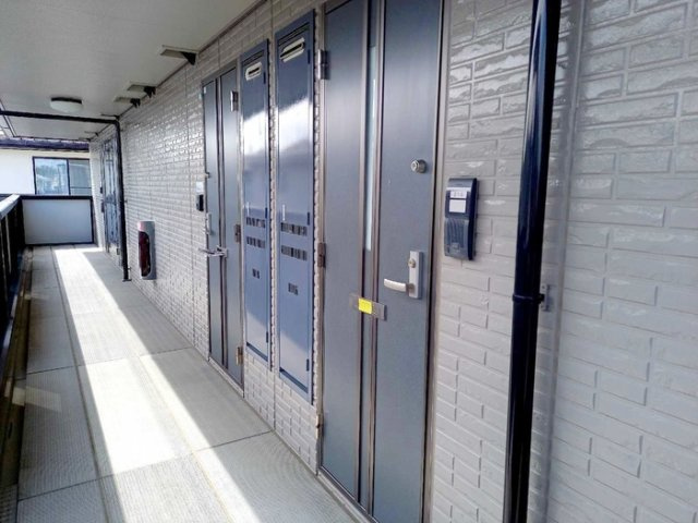 セジュールベリーのその他共用部分