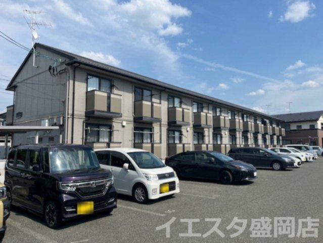 セジュールベリーの外観