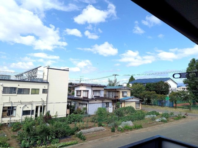 セジュールベリーの展望