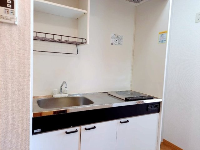 セジュールベリーのキッチン