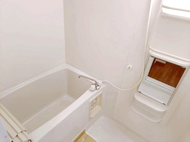 セジュールベリーの浴室