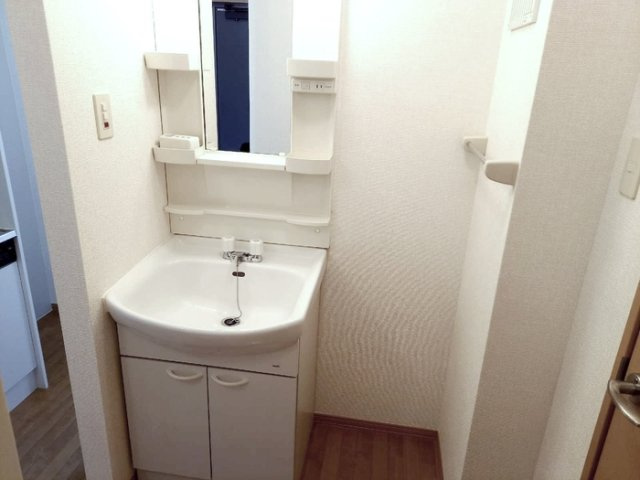 セジュールベリーの洗面所